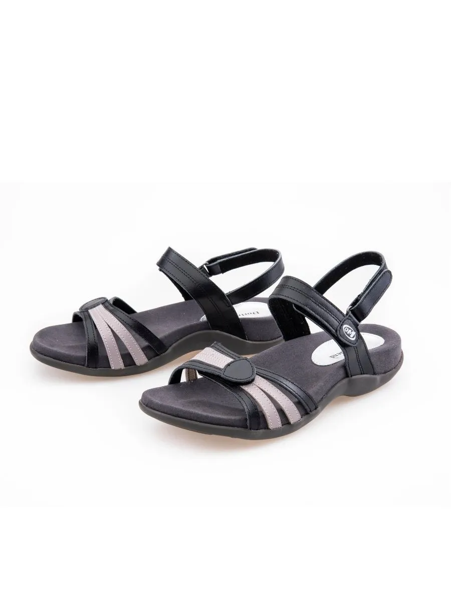 DORTMUEND Black-Grey - Smart Mom JF125-0728