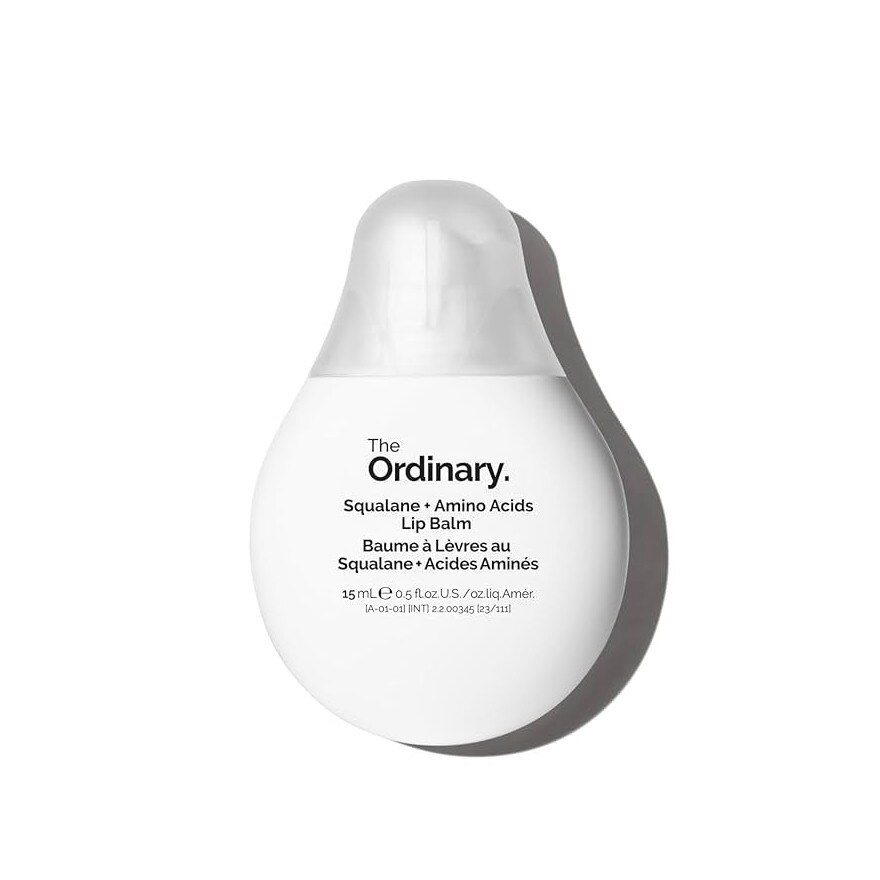 The Ordinary Squalane + Amino Acids Lip Balm 15 ml.