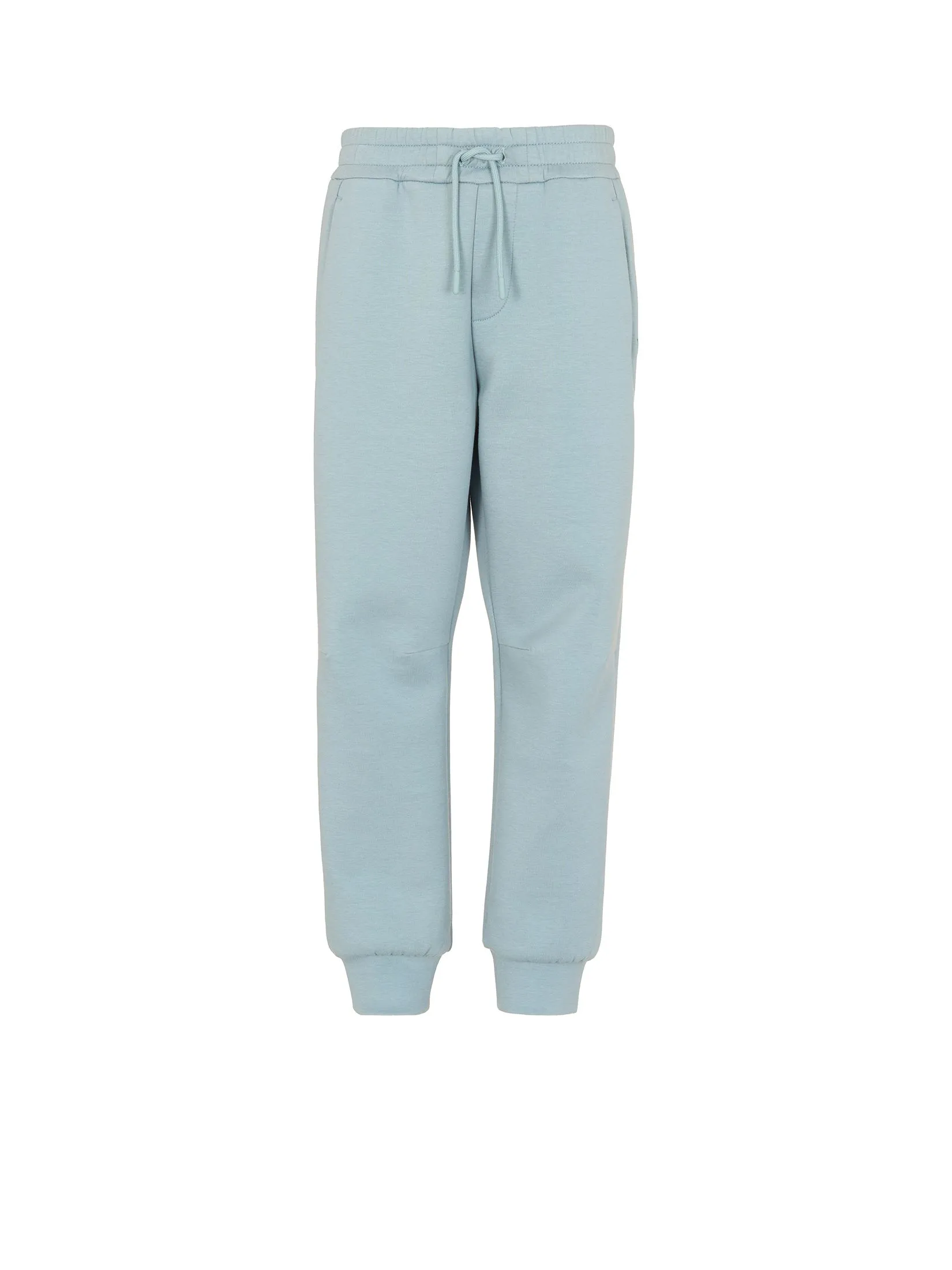 EMPORIO ARMANI Boy Straight Pants U9212 Blue