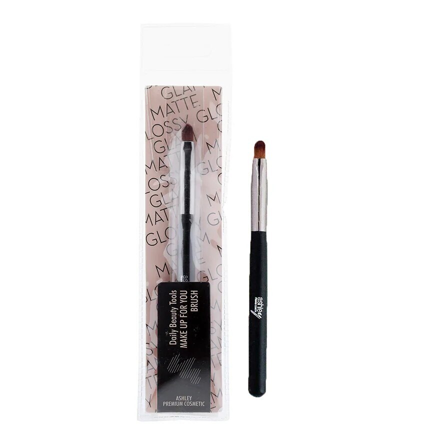 Ashley Lip Brush 1pcs. AA092-01 - N/A
