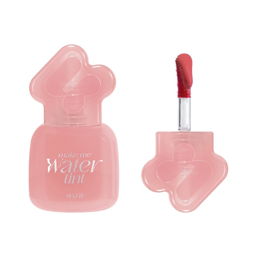 #4U2 Make Me Water Tint Lip 3g 01 - 01 Pool Day