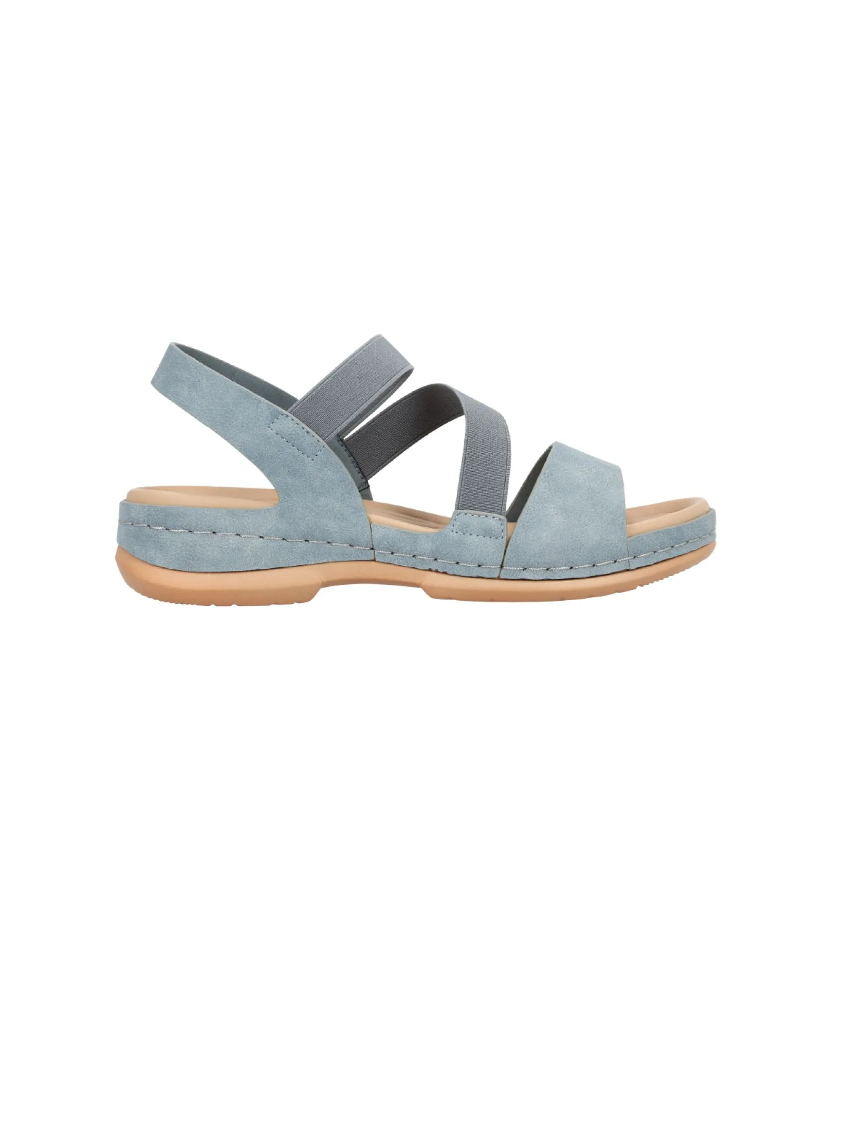 D'ARTE Blue Strappy sandals, model D66-20625