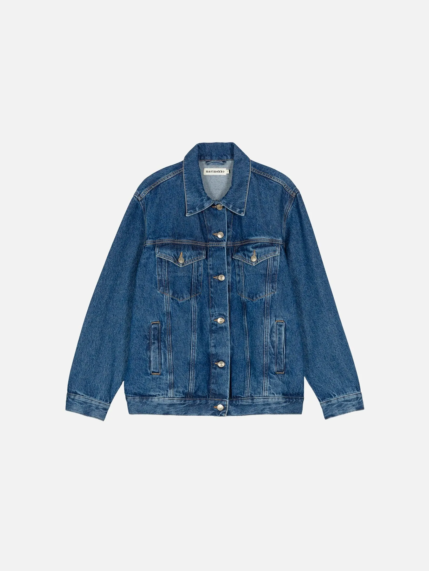 MARIMEKKO BLUE UNISEX MARIDENIM MURROS UNIKKO PLCMT