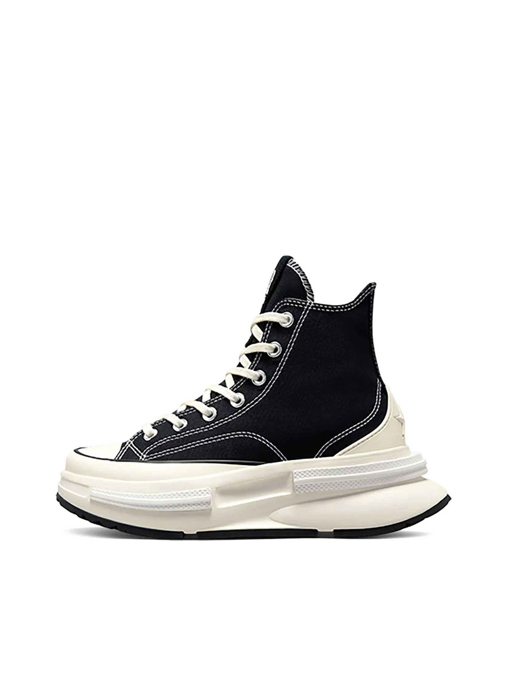 CONVERSE Unisex Sneakers Run Star Legacy CX Future Comfort Hi Black