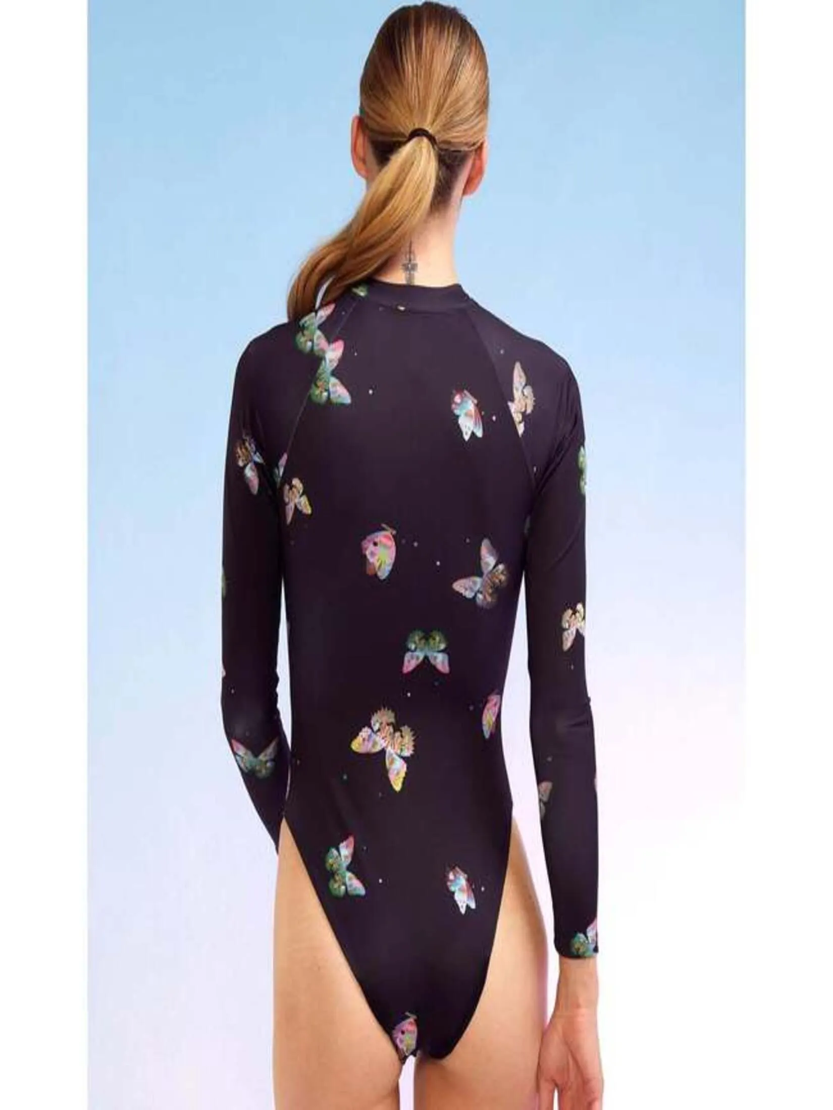 CYNTHIA ROWLEY Sunny Surfsuit