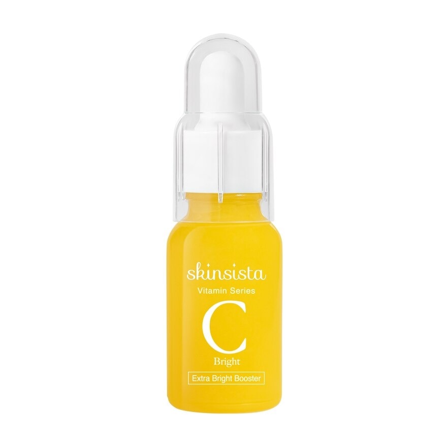 Skinsista Vit C Extra Bright Booster 15 Ml.