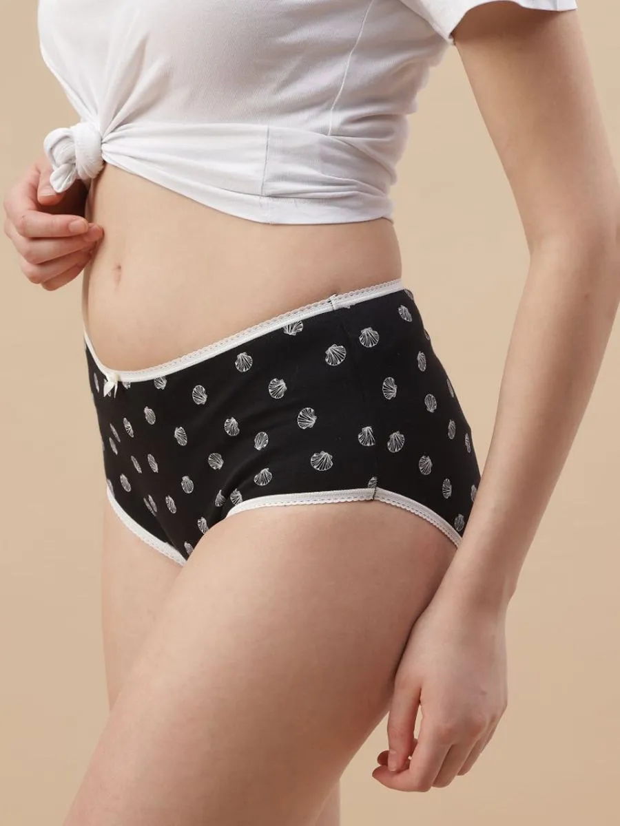 MARKS & SPENCER Women Full Brief 5pk