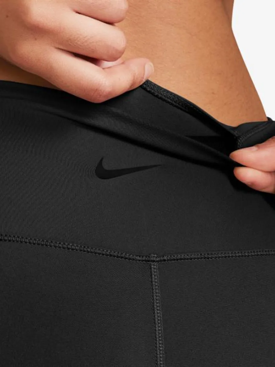 NIKE Women Leggings One High-Waisted 7/8