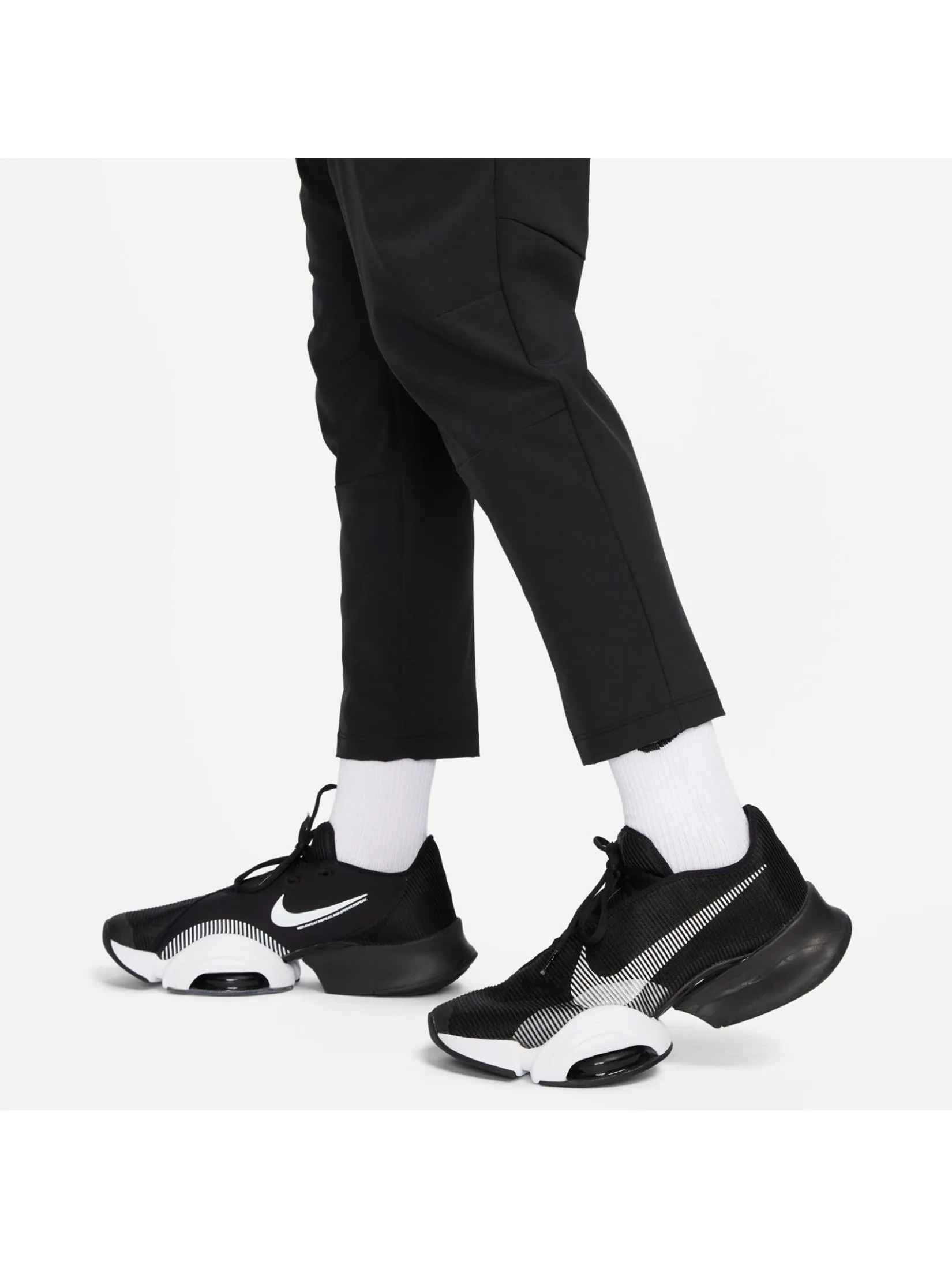 NIKE Men Joggers Dri-Fit Unlimited Black/Black/Black