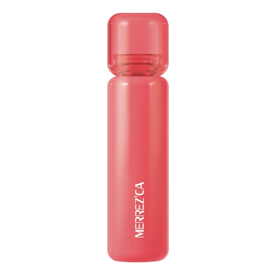 #Merrez'Ca Glass Glow Lip Stain 01