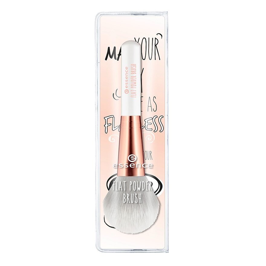 Essence Flat Powder Brush - -