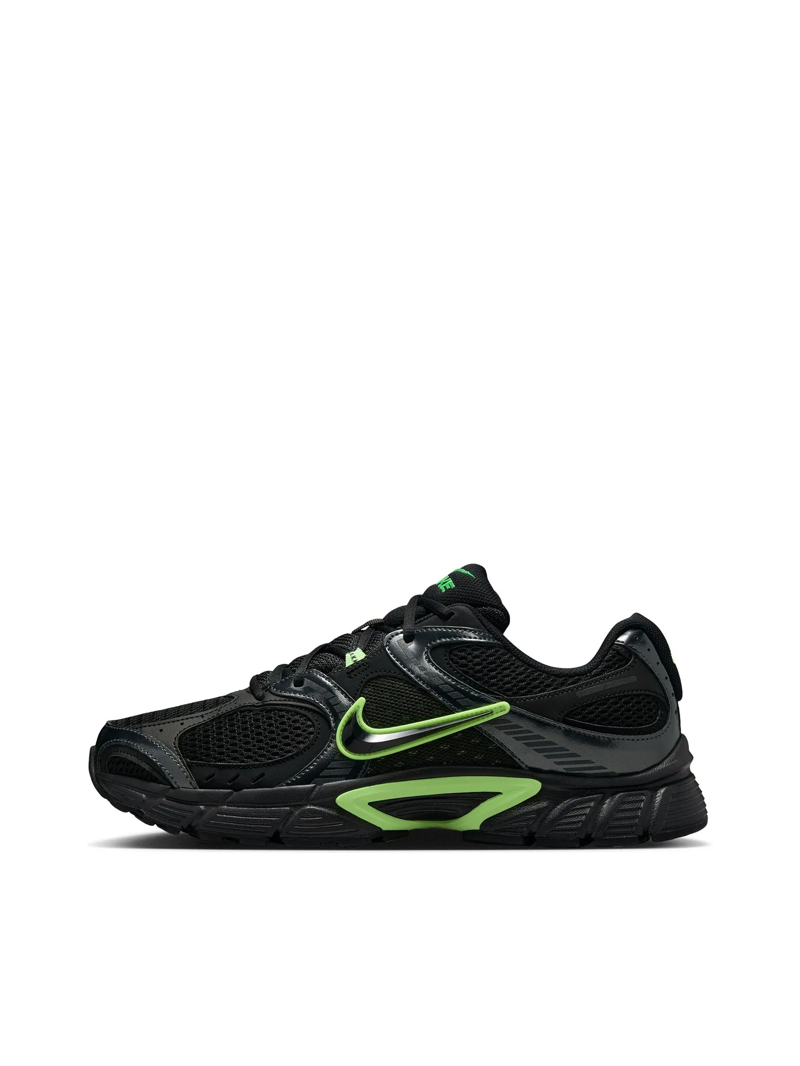 NIKE Men Sneakers V5 RNR HJ5228-005 Black/Black-Anthracite-Lime Blast