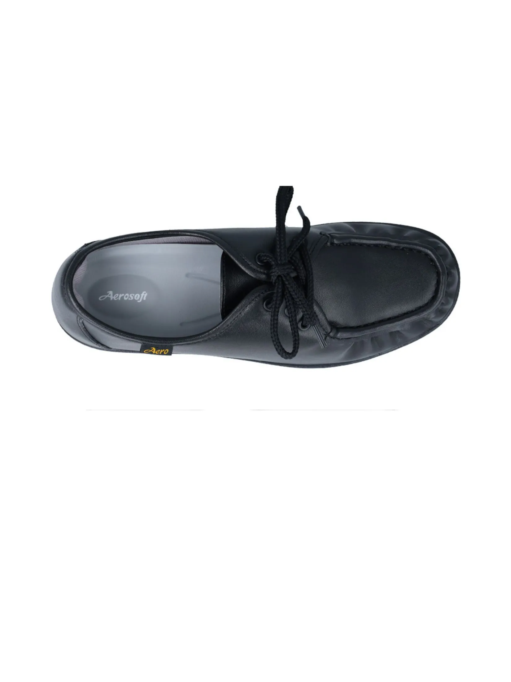 AEROSOFT Women Court Shoes NW9092 - Black