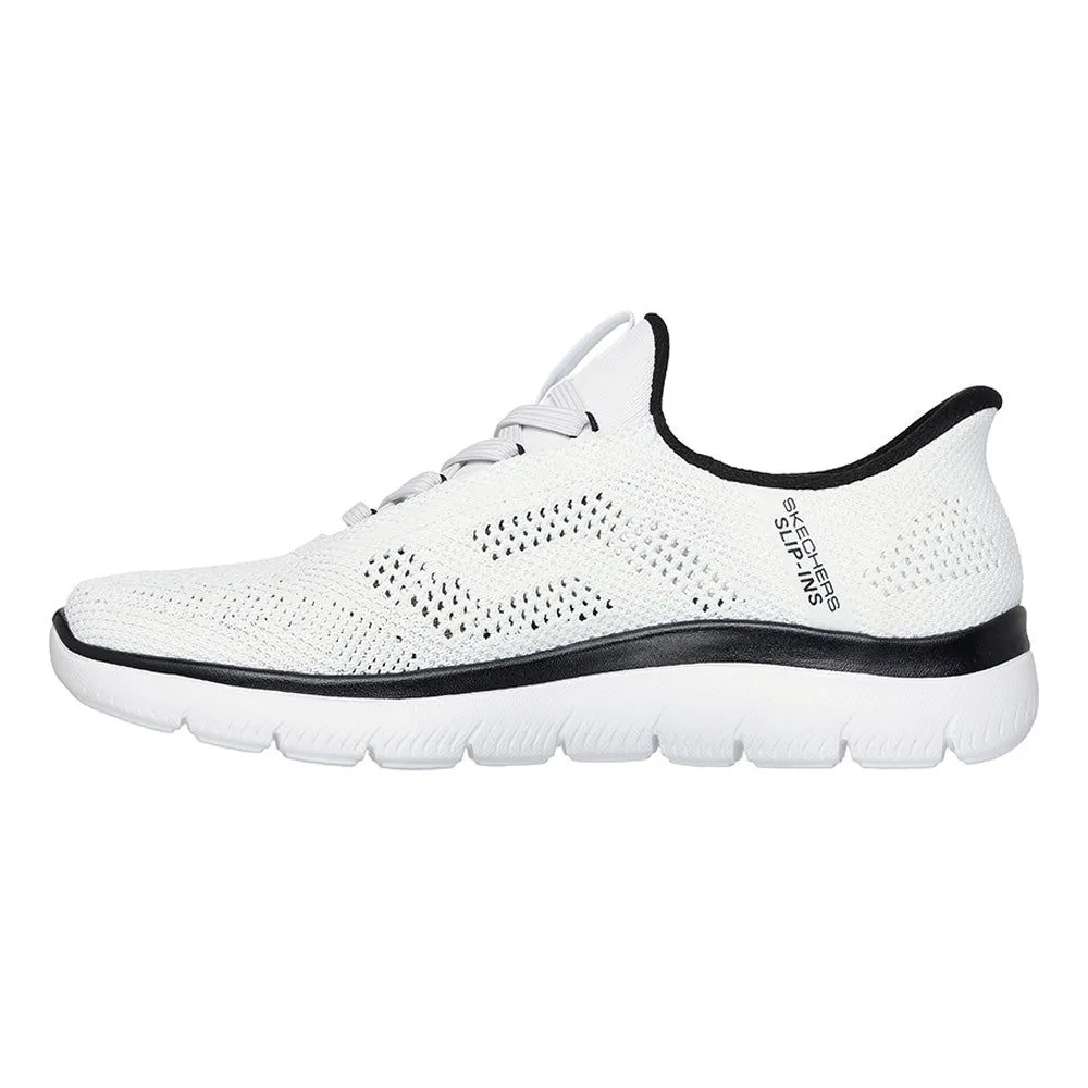 SKECHERS Men Casual Shoes Slip-ins®: Summits - Perfo White - SK108SH721ELTH