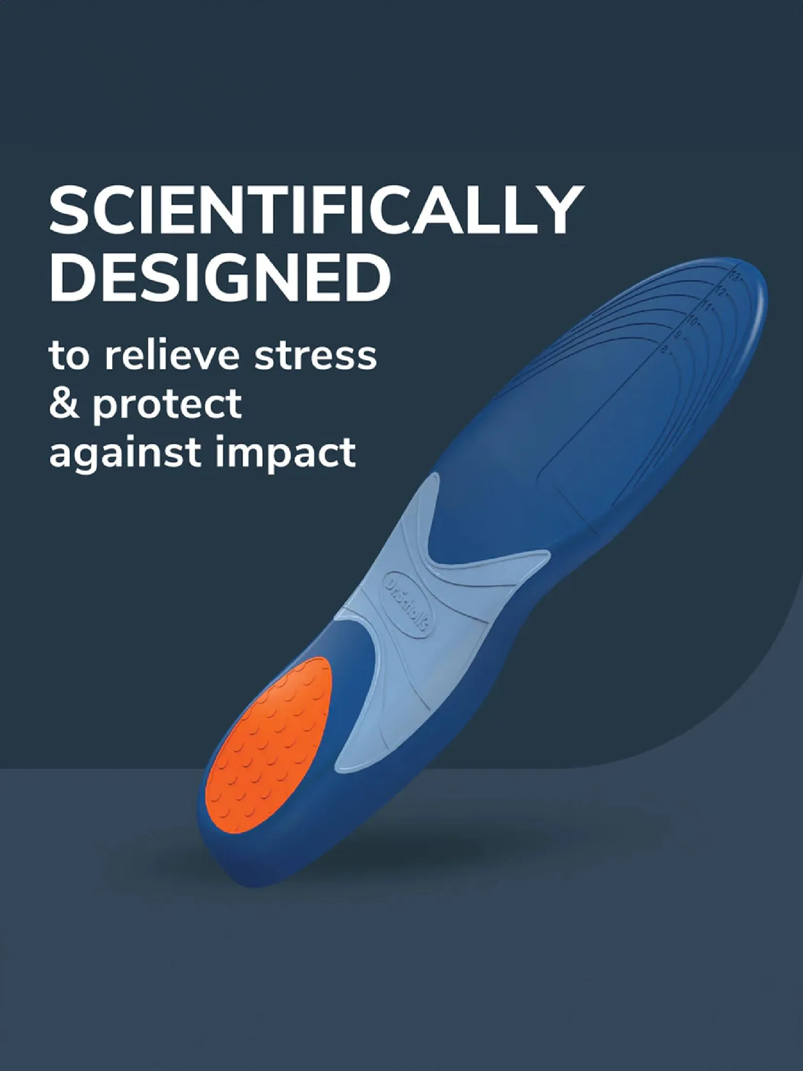 SCHOLL Dr.Scholl's Pain Relief Knee