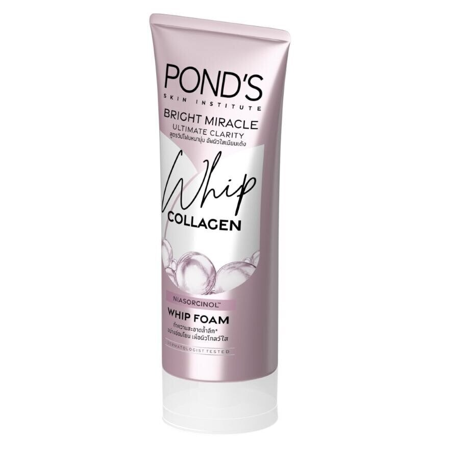 Pond'S Bright Miracle Ultimate Clarity Whip Collagen Whip Foam 90 G.