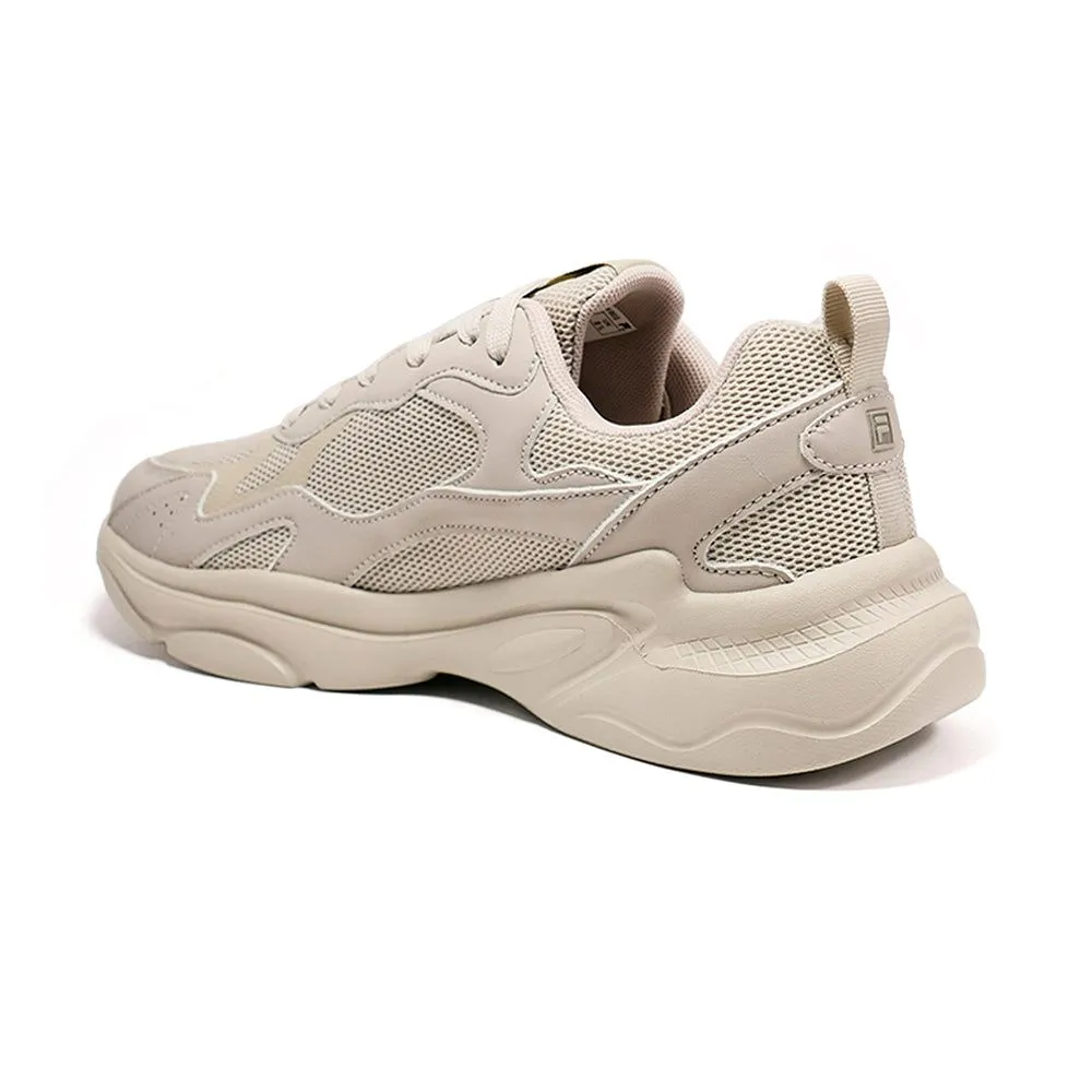 FILA Men Casual Shoes Vitto Beige - FI039SH232EKTH