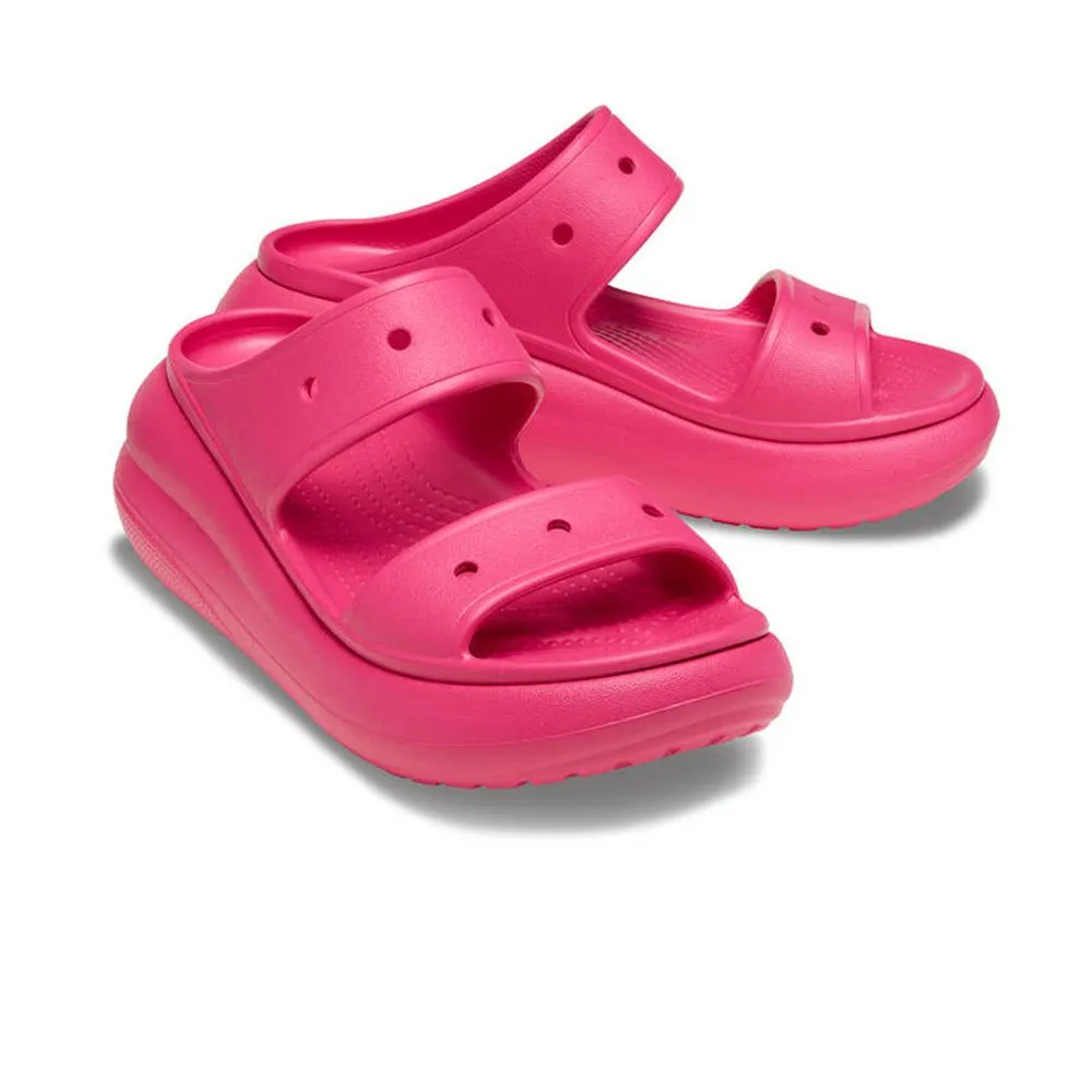 CROCS Unisex Sandals Crush Pink - CR024SH648EETH