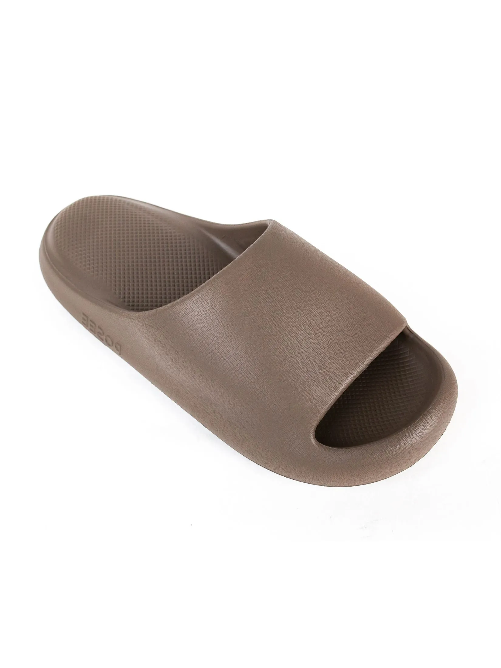 CHARLED Men's Posee Sandals Pillow Coffee