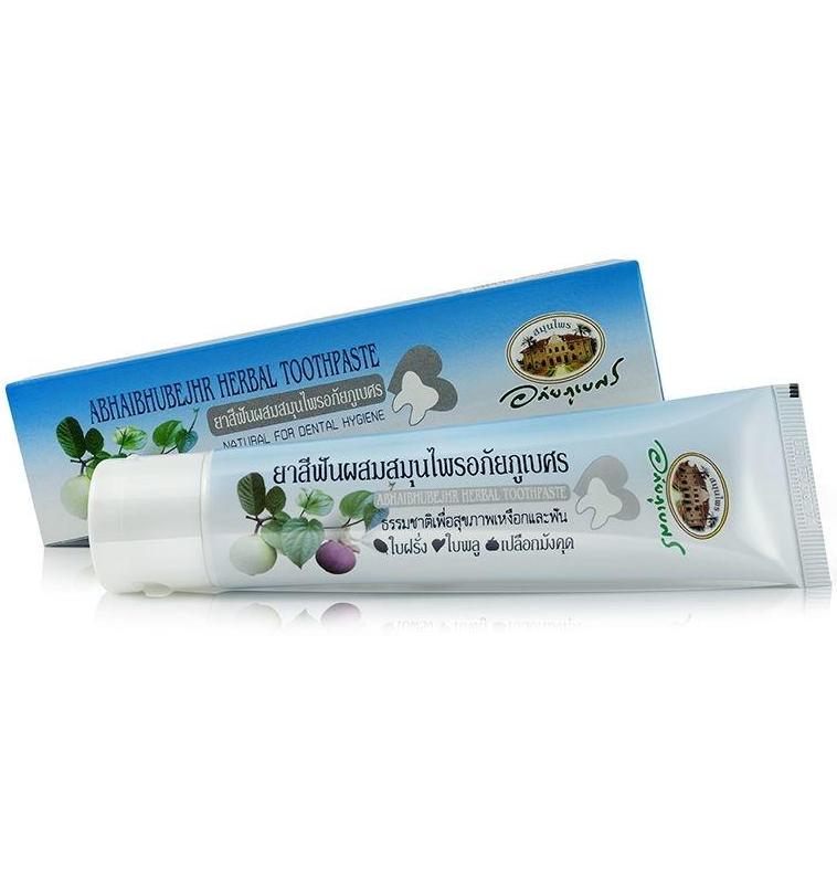 Мангустиновая зубная паста Abhai 70 гр