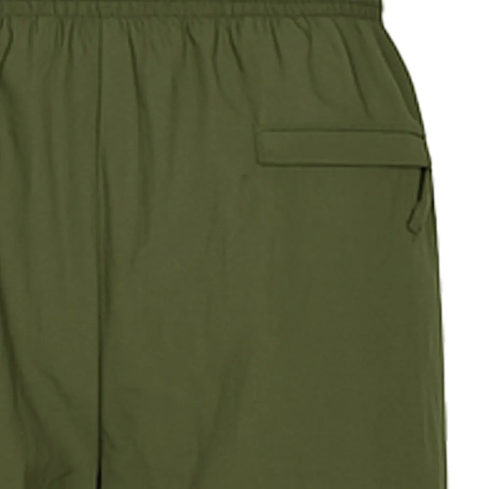 UMBRO Zip Off Loose Fit Men Football Pants Green - UM126AP268EOTH