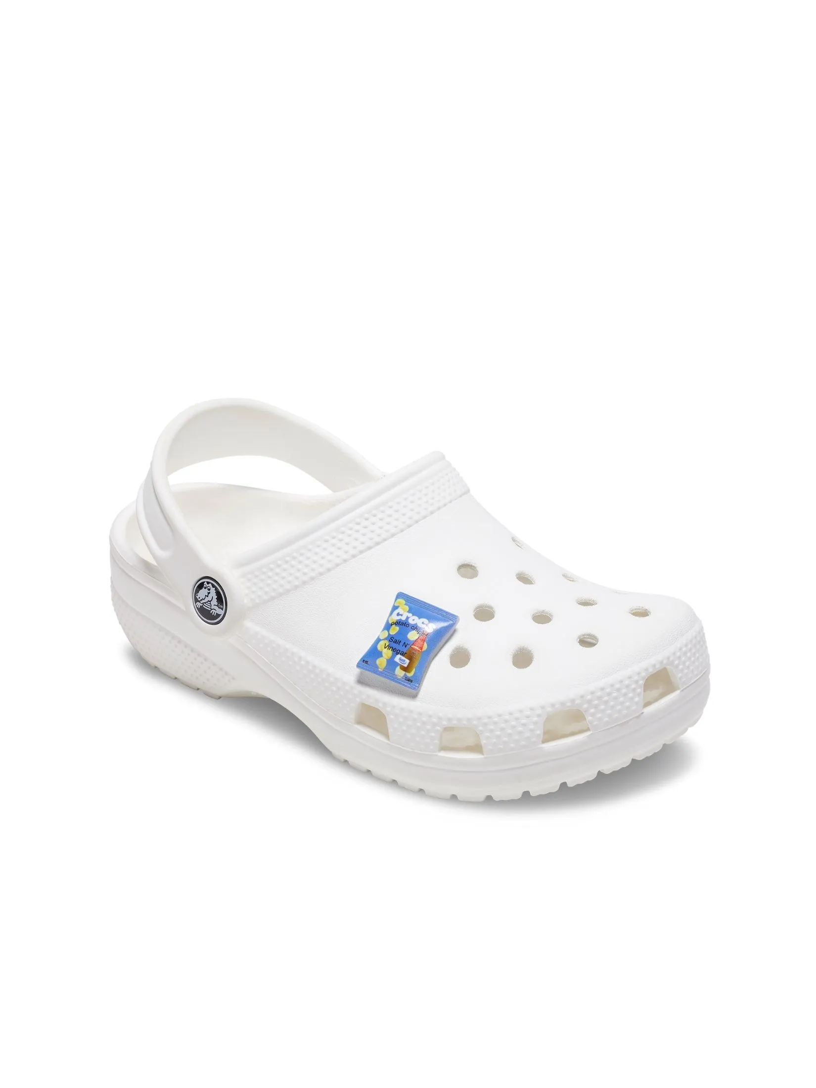 CROCS JIBBITZ™ BLUE CHIP BAG