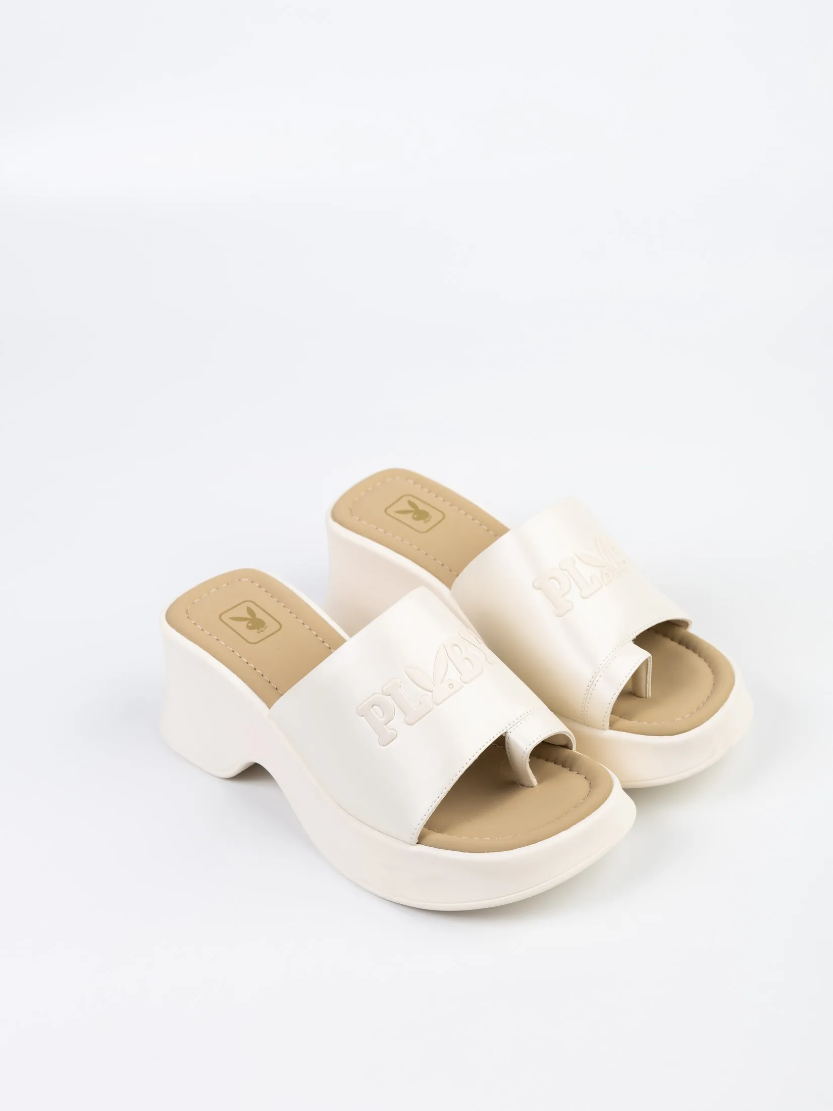 PLAYBOY Women Sandals ST-H251C1227 White