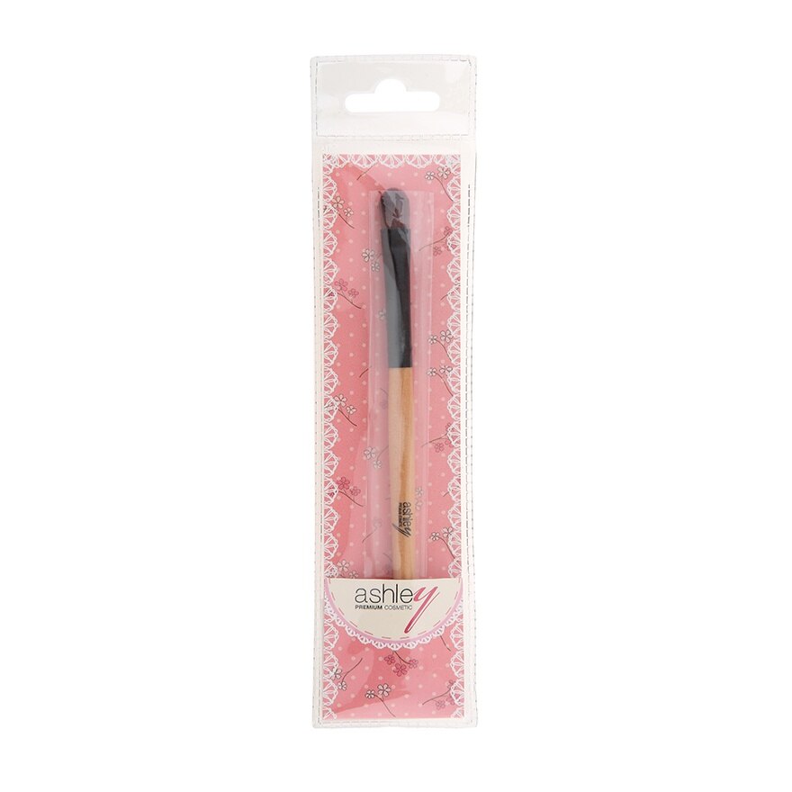 Ashley Eye Shadow Brush 1Pcs AA107-07 - N/A