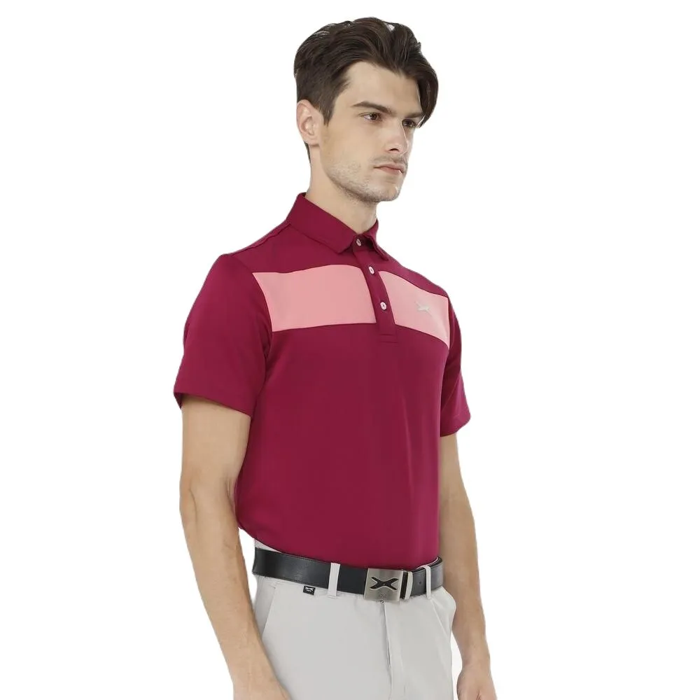 XOLO Purple XOLO RISE POLO (040037)