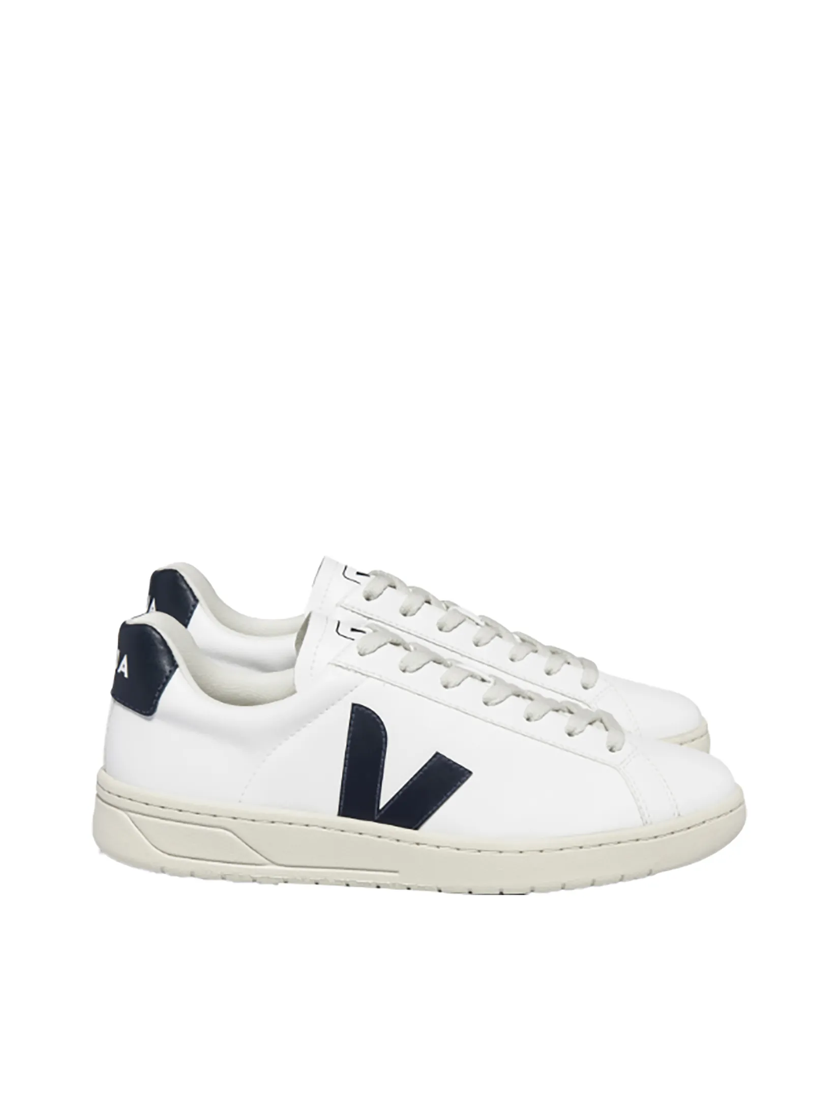 VEJA Men Sneakers Urca CTY White Nautico Size - 42 EU