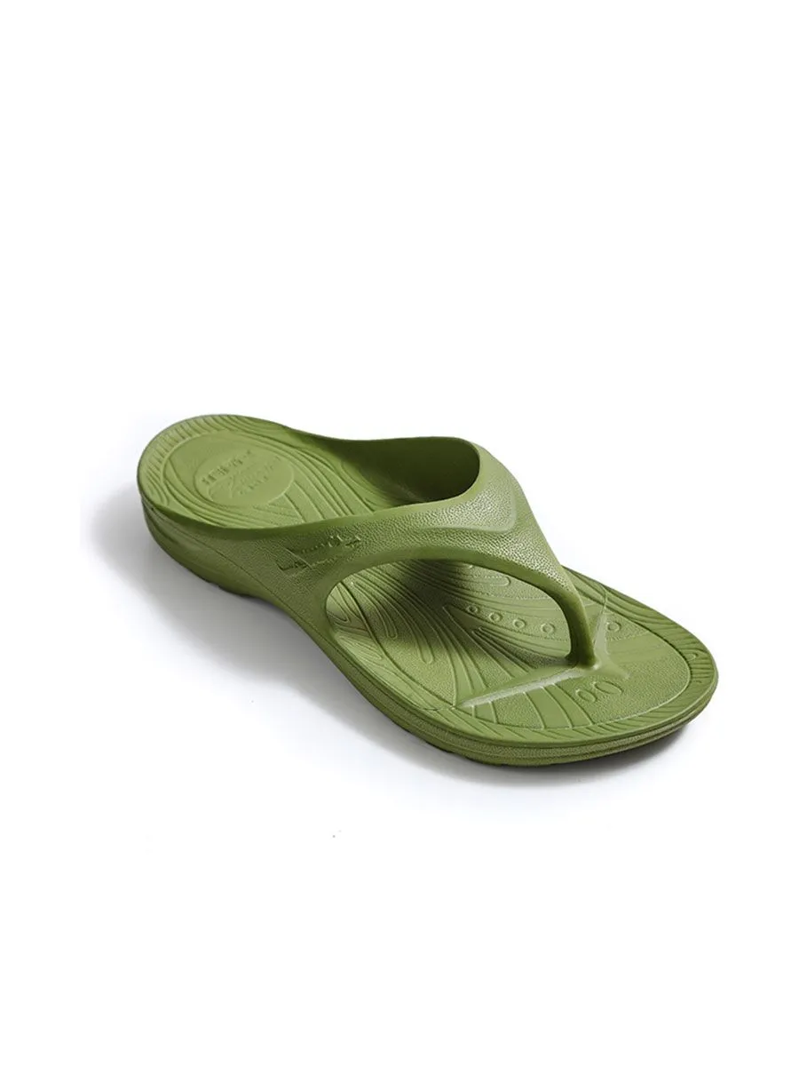 YSANDAL Marathon Sandal Green