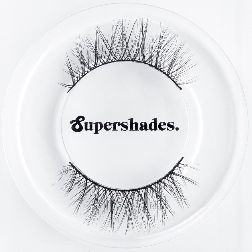 Supershades Natural Eyelashes 1pair 03