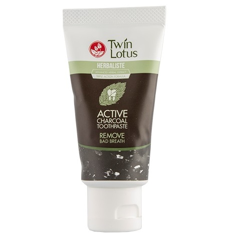 Бамбуковая зубная паста Twin Lotus 50, 100 или 150 гр