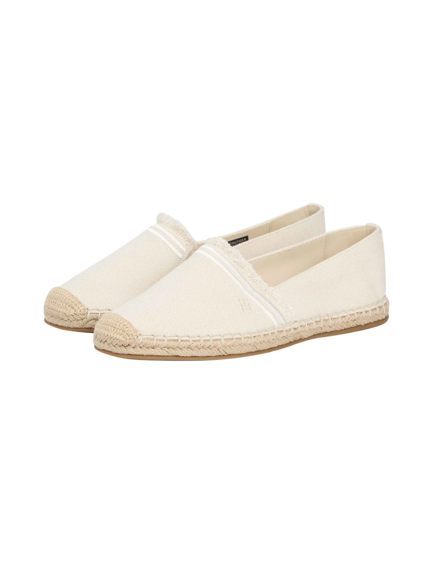 TOMMY HILFIGER WOMEN ESPADRILLES BEIGE