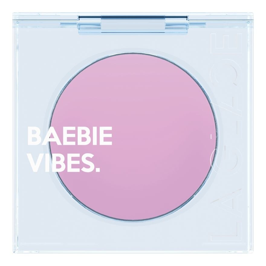#LA GLACE Baebie Vibes Blush 3.8g 01 - Your Shade