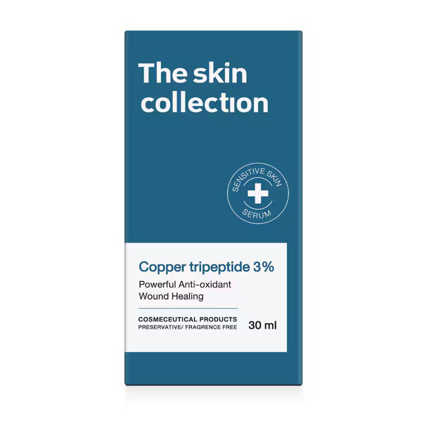 The Skin Collection Serum Copper Tripeptide 3 30 ml.