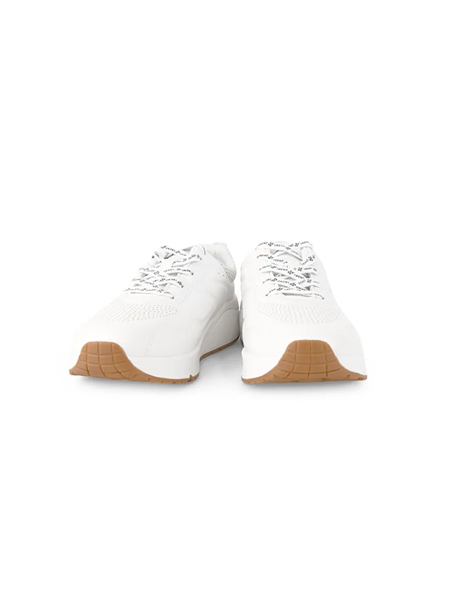 TREND Women sneakers MATERA-WHITE