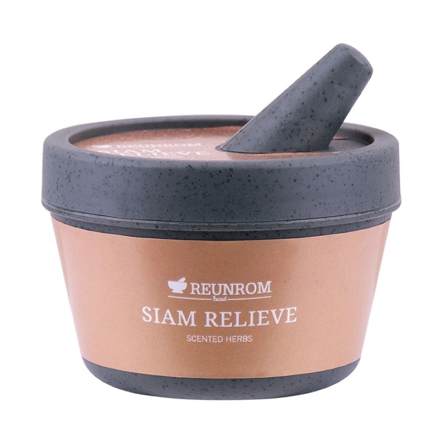 #Reunrom Scented Herbs 20g Siam Relieve - Siam Relieve