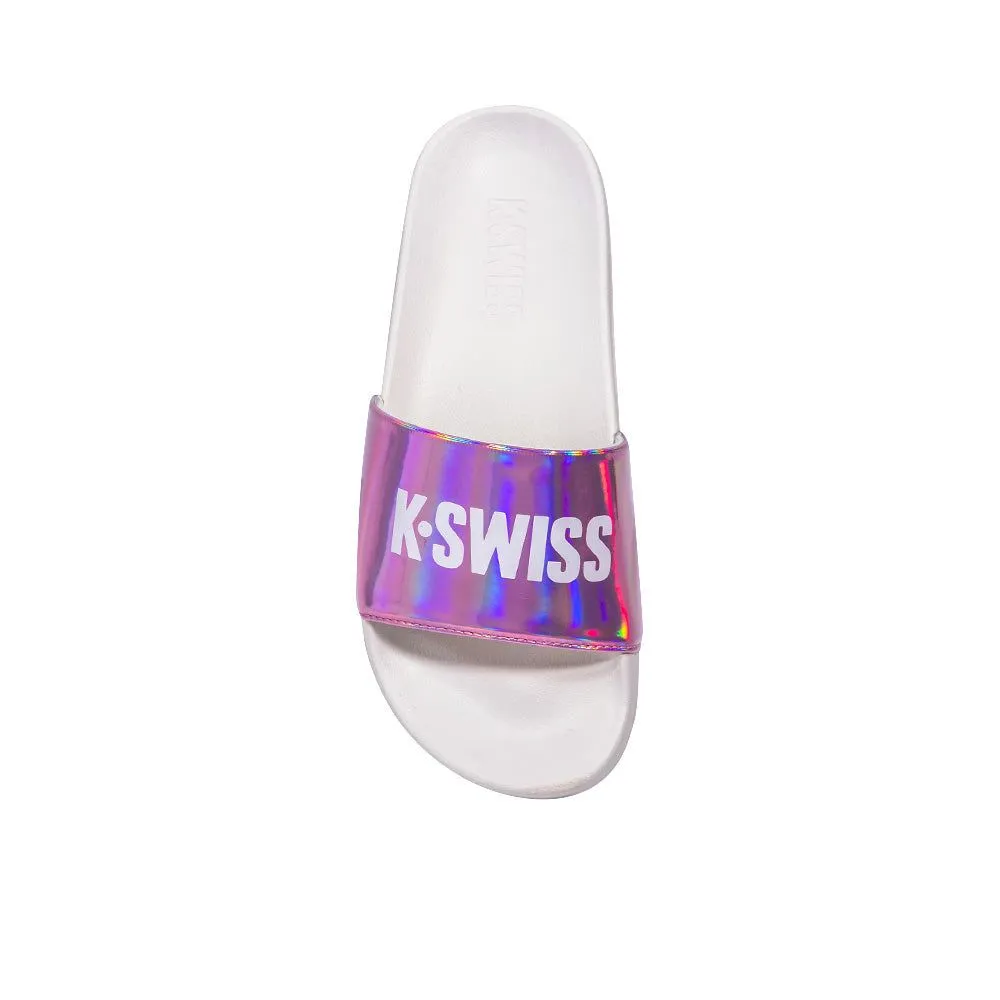K-SWISS Women Sandals Holo Pink - KS060SH082EITH