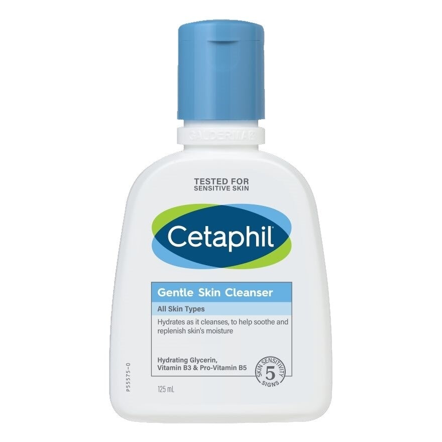 Cetaphil Gentle Skin Cleanser 118ml.