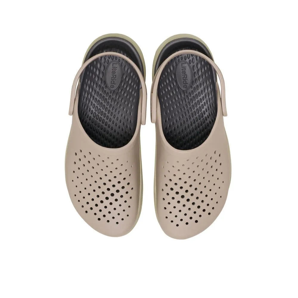 CROCS Unisex Casual Shoes InMotion Clog Brown - CR024SH107EJTH