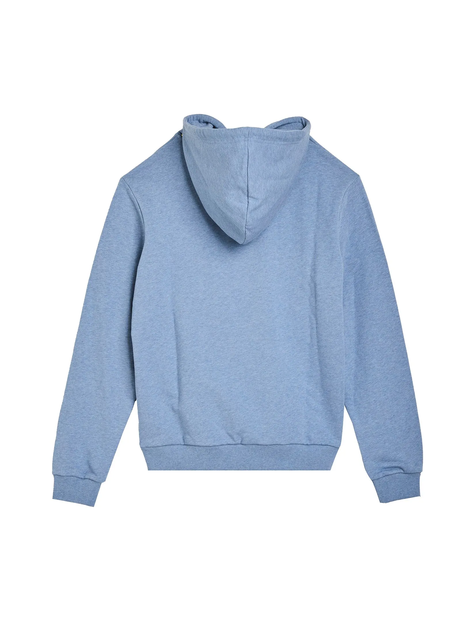 A.P.C. Men Hoodie Standard Rue Madame Gots Blue
