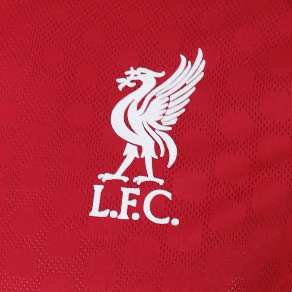 ADIDAS Men Liverpool FC Home Authentic 2025/26 Jersey Red - AD001AP309ENTH