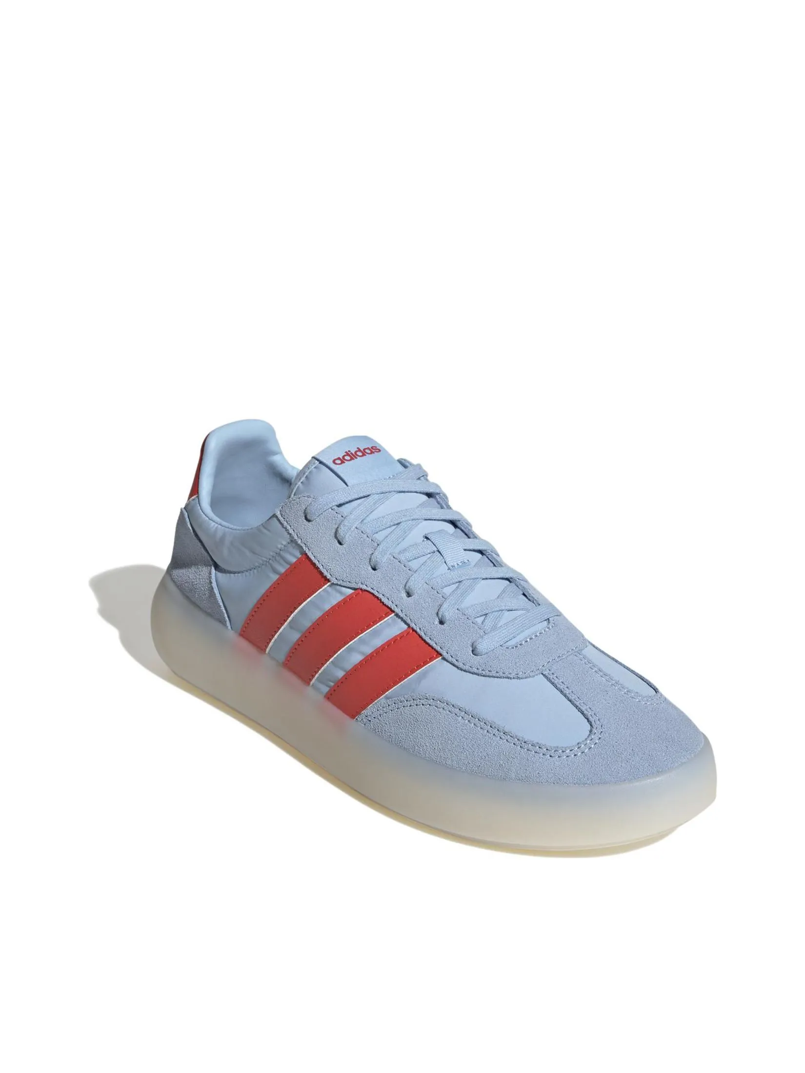 ADIDAS Men Sneakers Barreda Decode IH1238 Clear Sky / Bright Red / Core White