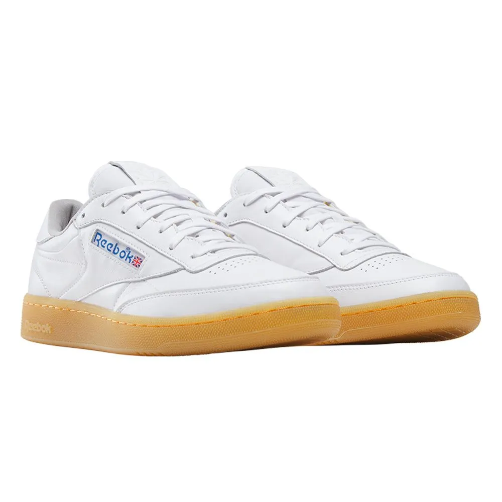 REEBOK Unisex Casual Shoes Club C 85 Vintage White - RE099SH356EITH