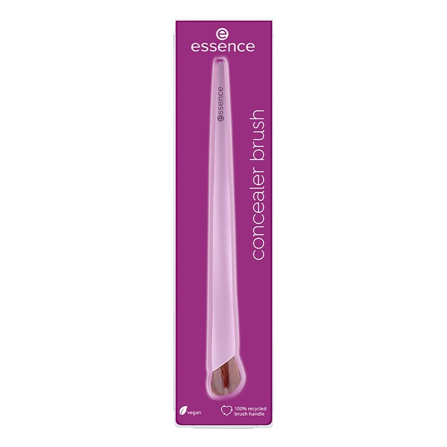 Essence Concealer Brush 1pcs. 01 Purple - 01 Purple