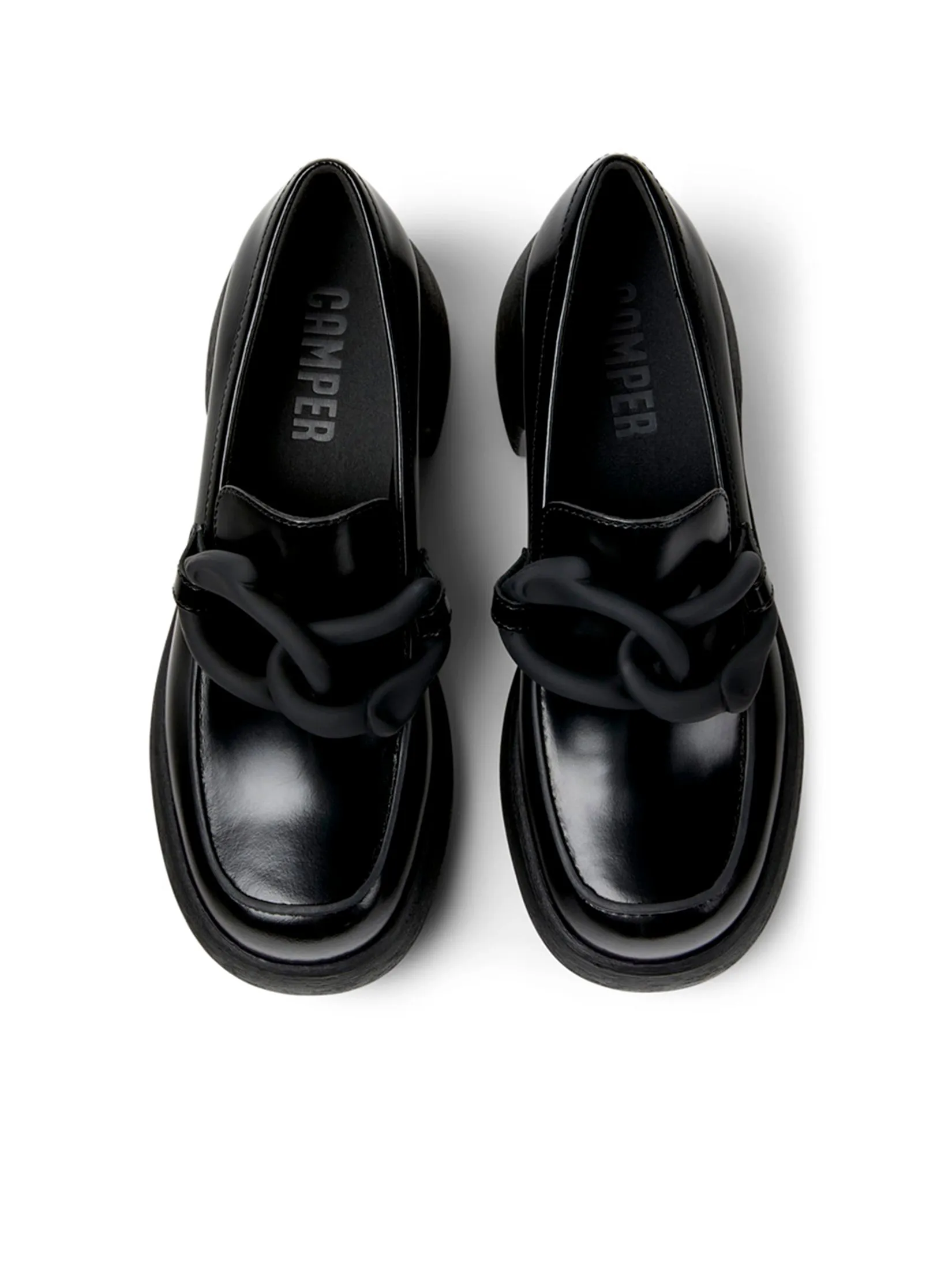 CAMPER Women Heels Shoes Thelma II Black