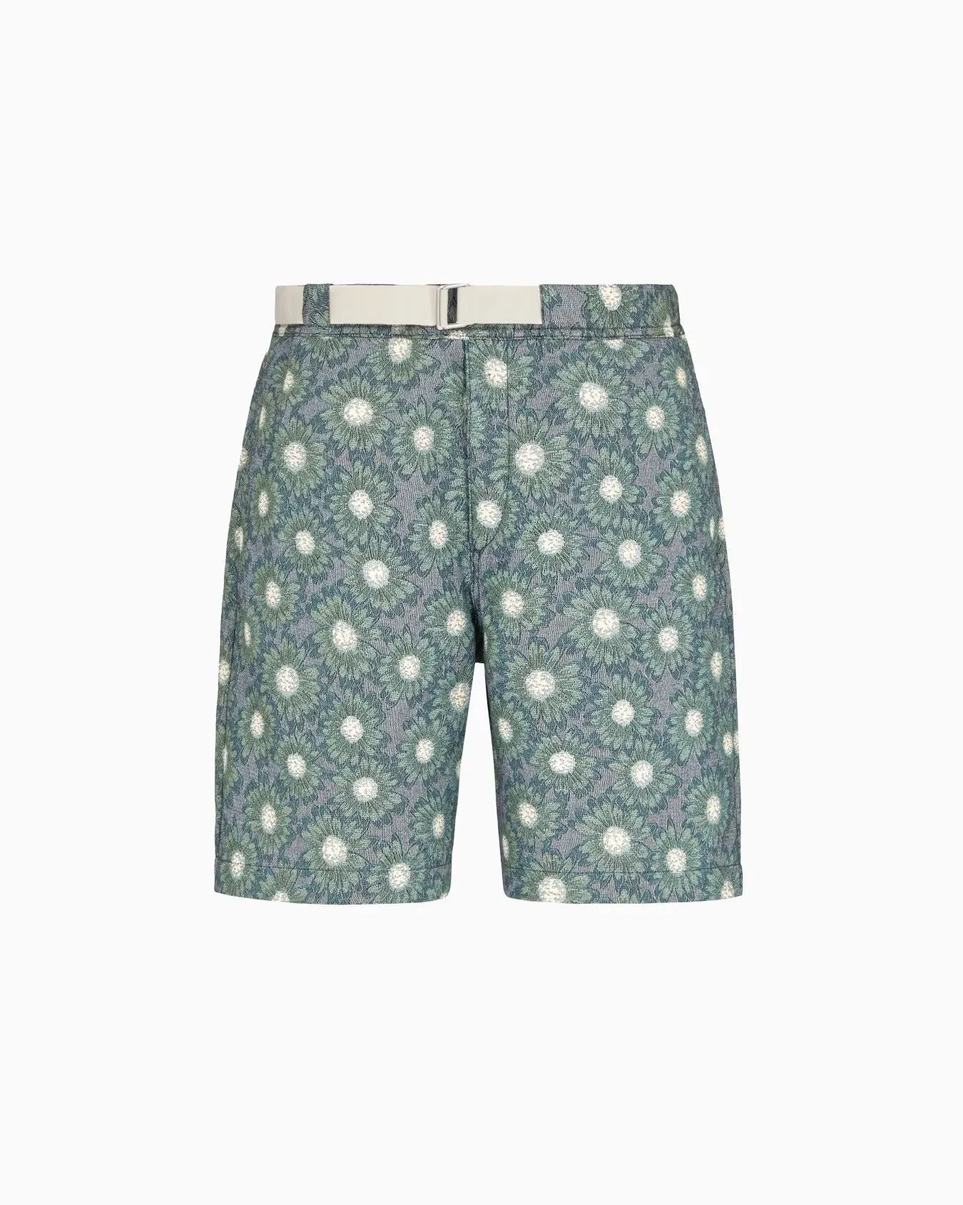 EMPORIO ARMANI Shorts Men EM001683-AF13803-F7001 Green