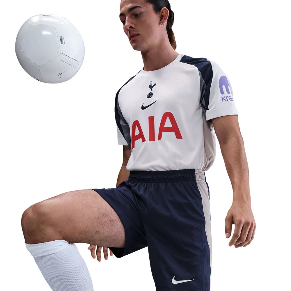 NIKE Men Football Shorts Tottenham Hotspur Home Stadium 2025/26 Blue - NI083AP128EMTH