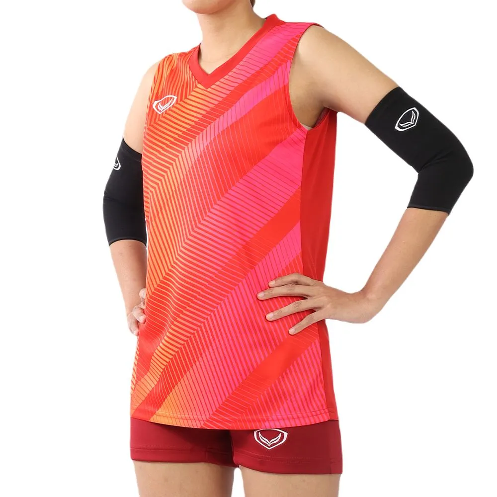 GRAND SPORT Red Volleyball Jersey (Women) (014330)